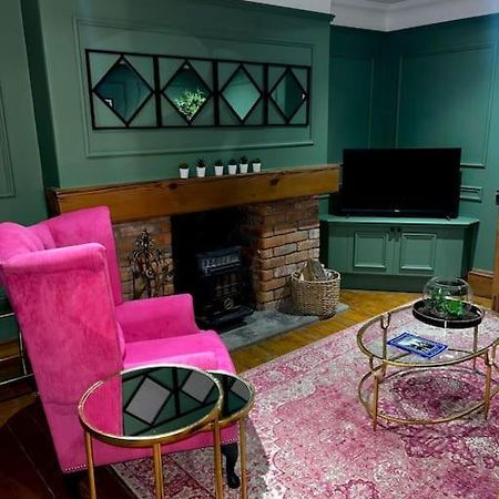 Historic Cottage In The Heart Of Old Aberdeen. Bagian luar foto